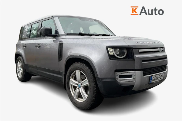 Land Rover Defender 110 D200 S
