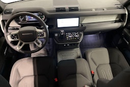 harmaa Land Rover Defender 2021 kuva 7.