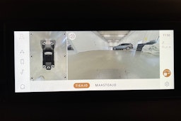 harmaa Land Rover Defender 2021 kuva 18.