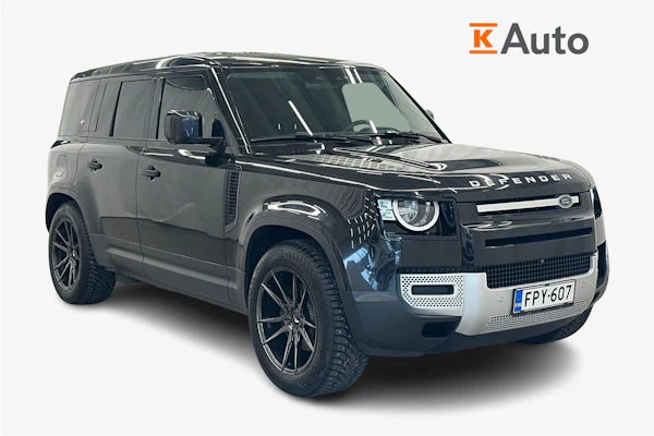 Land Rover Defender 110 D200 MHEV 22MY