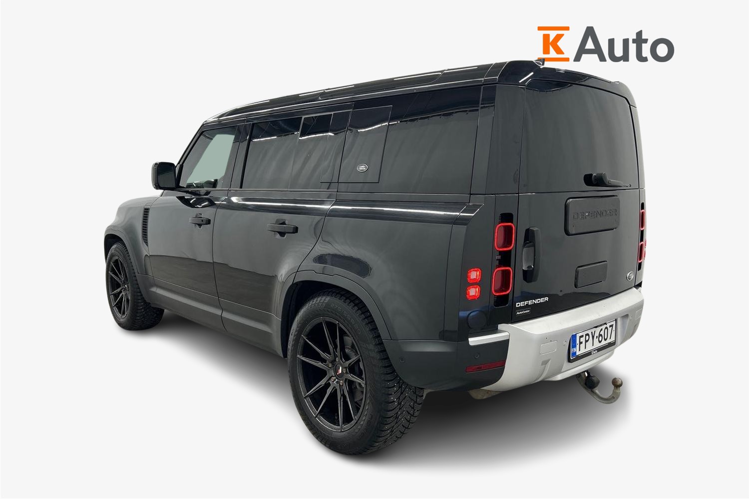 Land Rover Defender 110 D200 MHEV 22MY 2022, kuva 2/27