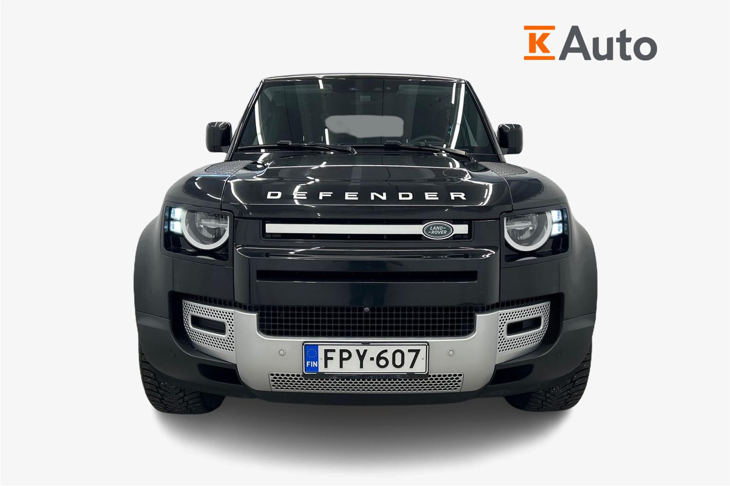 Land Rover Defender 110 D200 MHEV 22MY 2022, kuva 4/27
