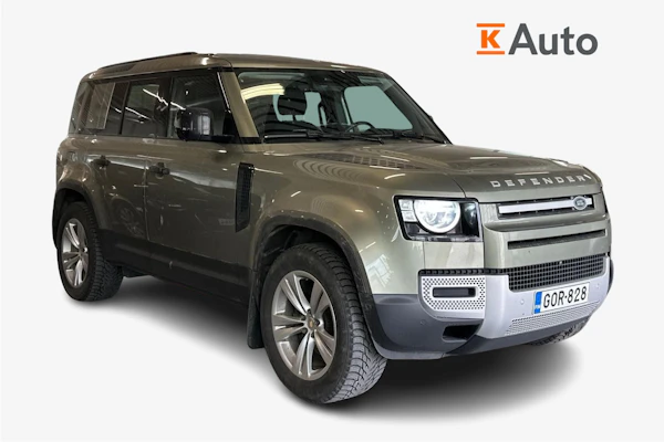 Land Rover Defender 110 D200 MHEV 22MY