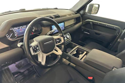 vihreä Land Rover Defender 2021 kuva 3.