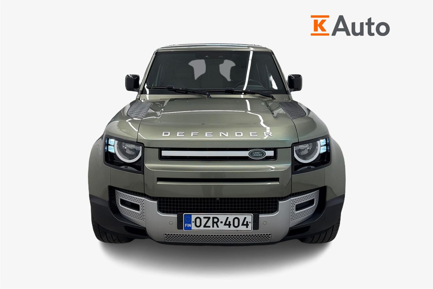 Land Rover Defender 2021, kuva 4/34