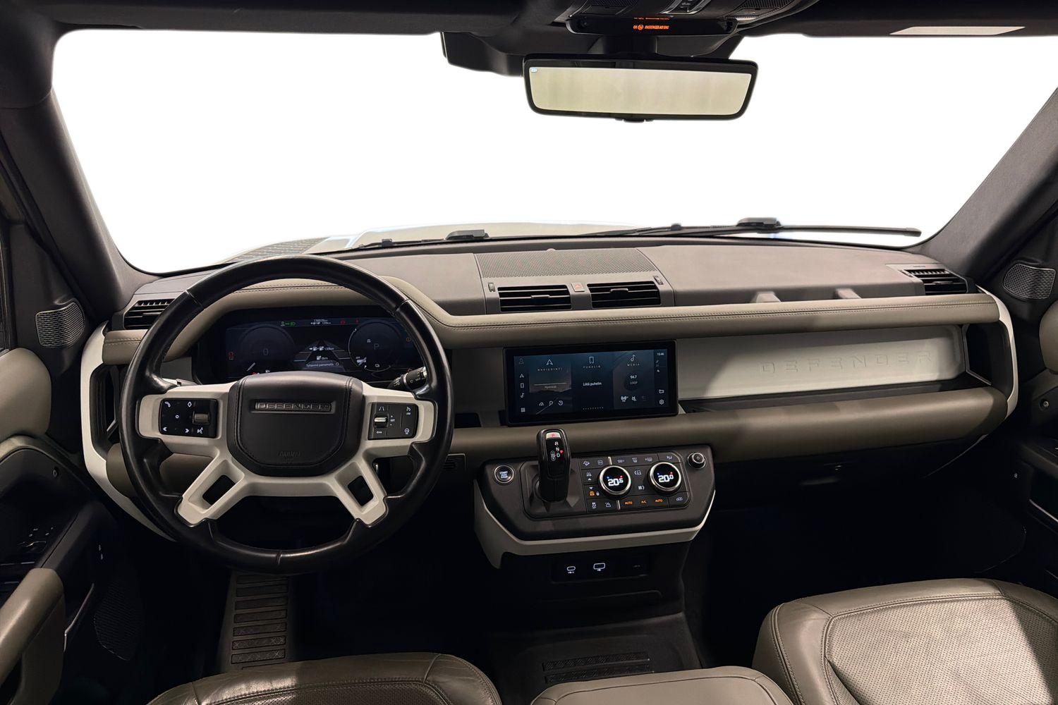 Land Rover Defender 2021, kuva 7/34
