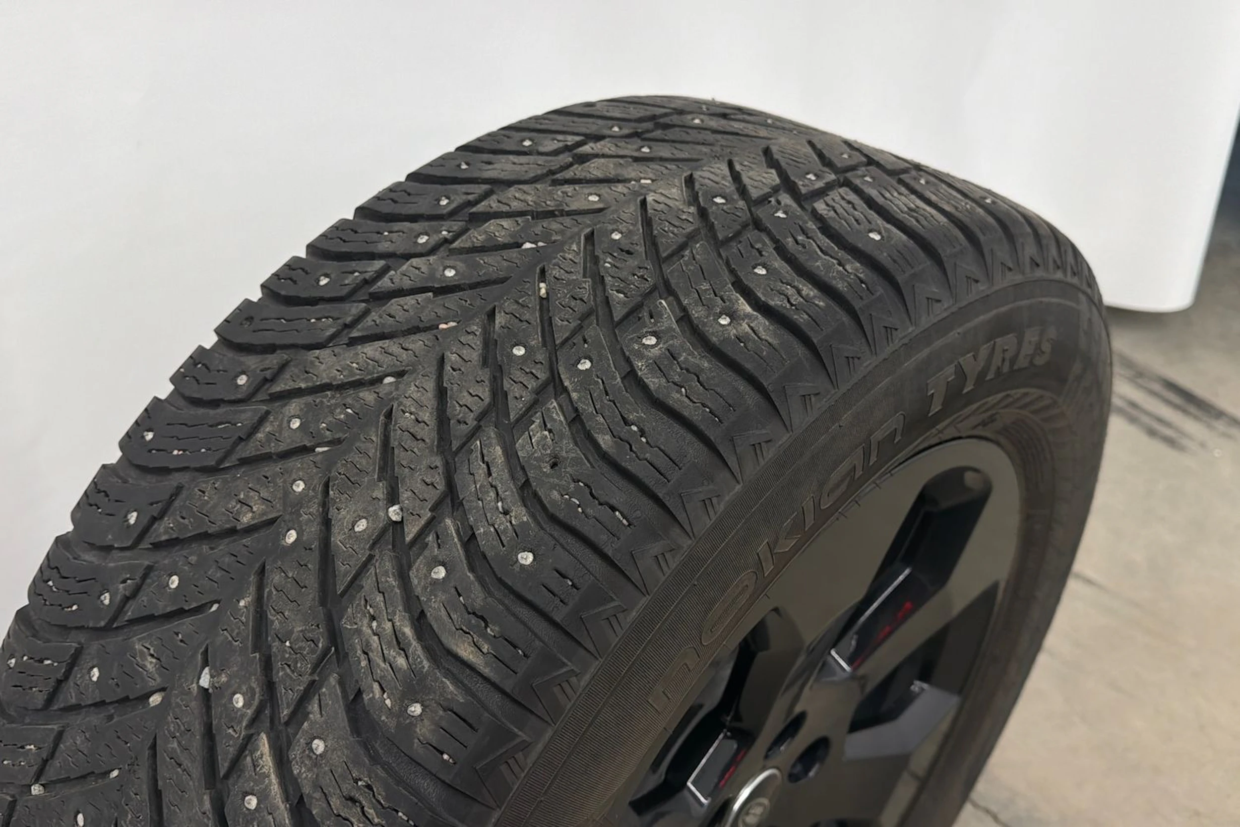 vihreä Land Rover Defender 2021 kuva 12.