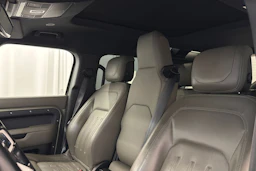 vihreä Land Rover Defender 2021 kuva 31.
