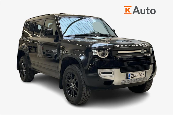 Land Rover Defender 110 D200 MHEV 3-Hlö Pakettiauto
