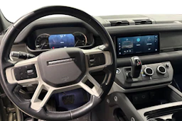 vihreä Land Rover Defender 2022 kuva 9.