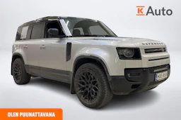 hopea Land Rover Defender 2023 kuva 1.