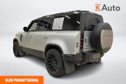 hopea Land Rover Defender 2023 kuva 2.