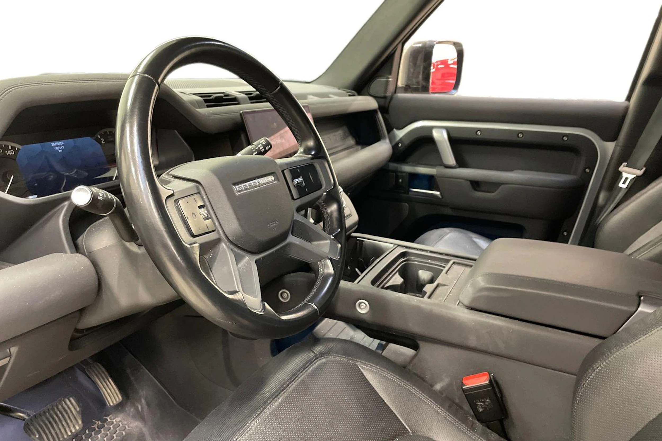 hopea Land Rover Defender 2023 kuva 3.