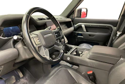 hopea Land Rover Defender 2023 kuva 3.