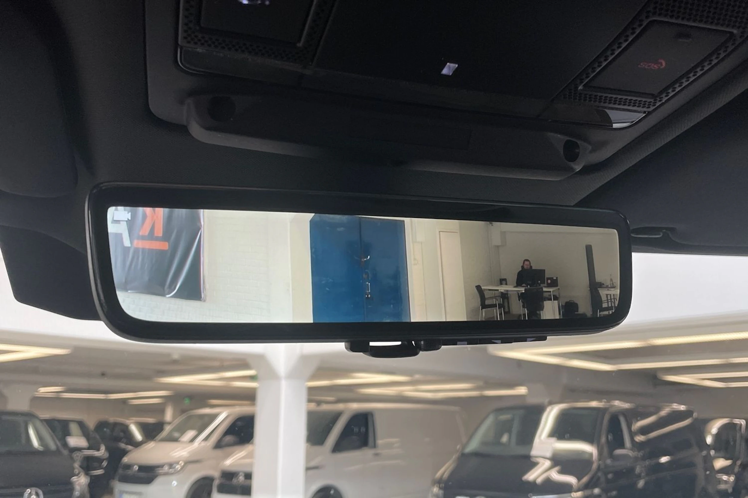 hopea Land Rover Defender 2022 kuva 29.