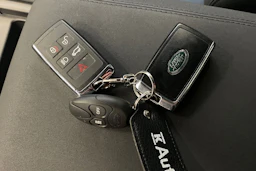 hopea Land Rover Defender 2022 kuva 30.