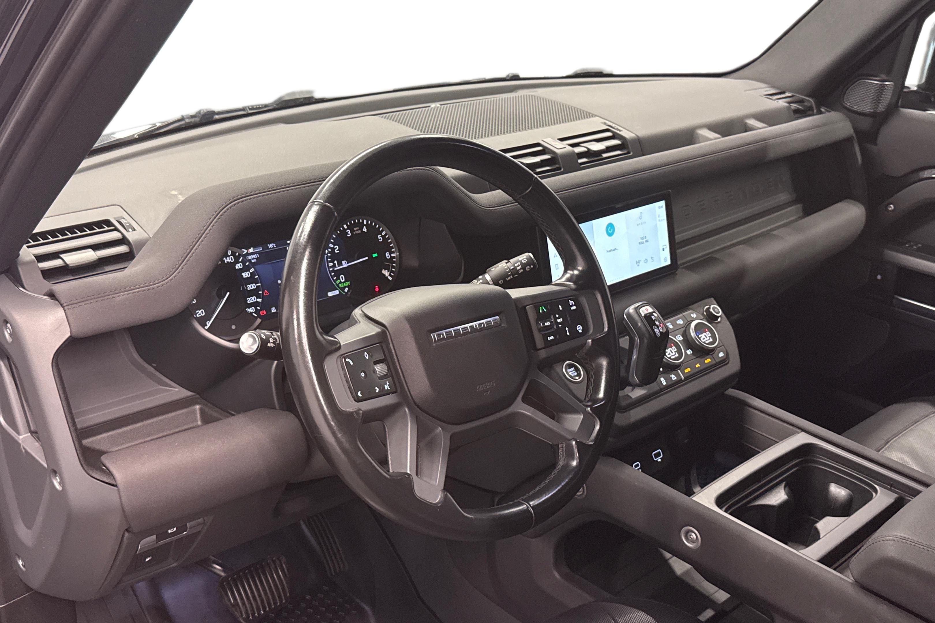 Land Rover Defender 2023, kuva 6/28