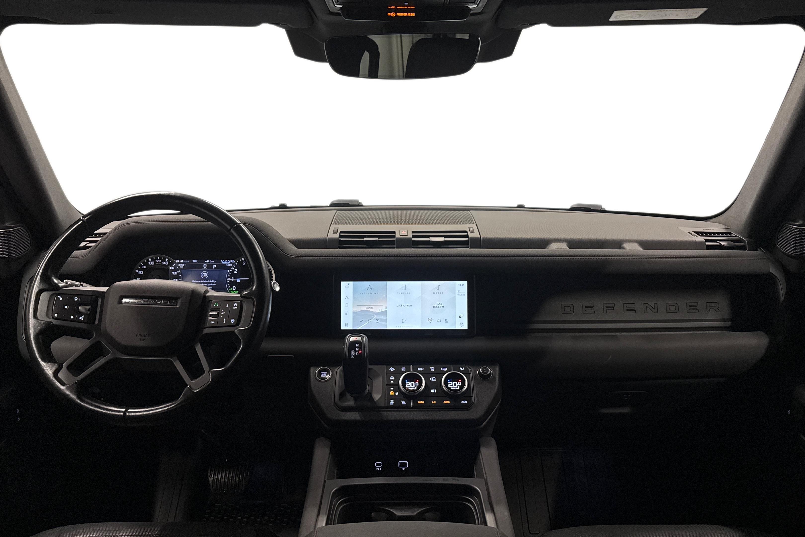 Land Rover Defender 2023, kuva 7/28