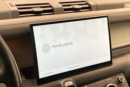Ruskea (beige) Land Rover Defender 2023 kuva 16.