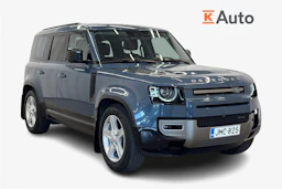 sininen Land Rover Defender 2023 kuva 1.