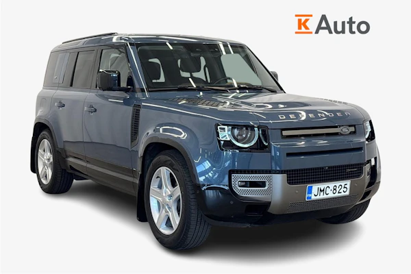 Land Rover Defender 110 P400e Plug-in Hybrid X-Dynamic HSE