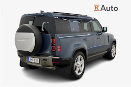 sininen Land Rover Defender 2023 kuva 2.