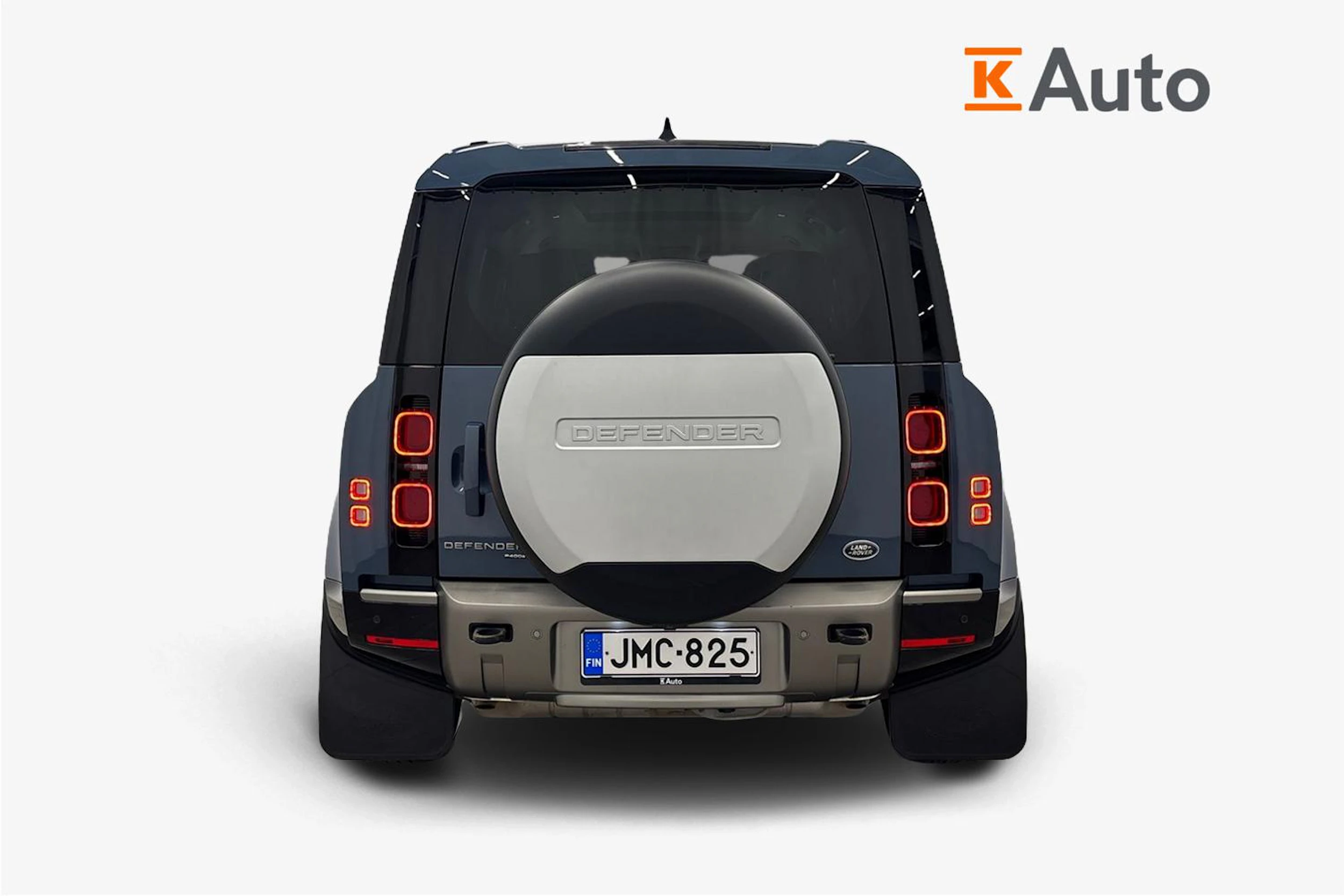 sininen Land Rover Defender 2023 kuva 3.