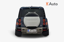 sininen Land Rover Defender 2023 kuva 3.