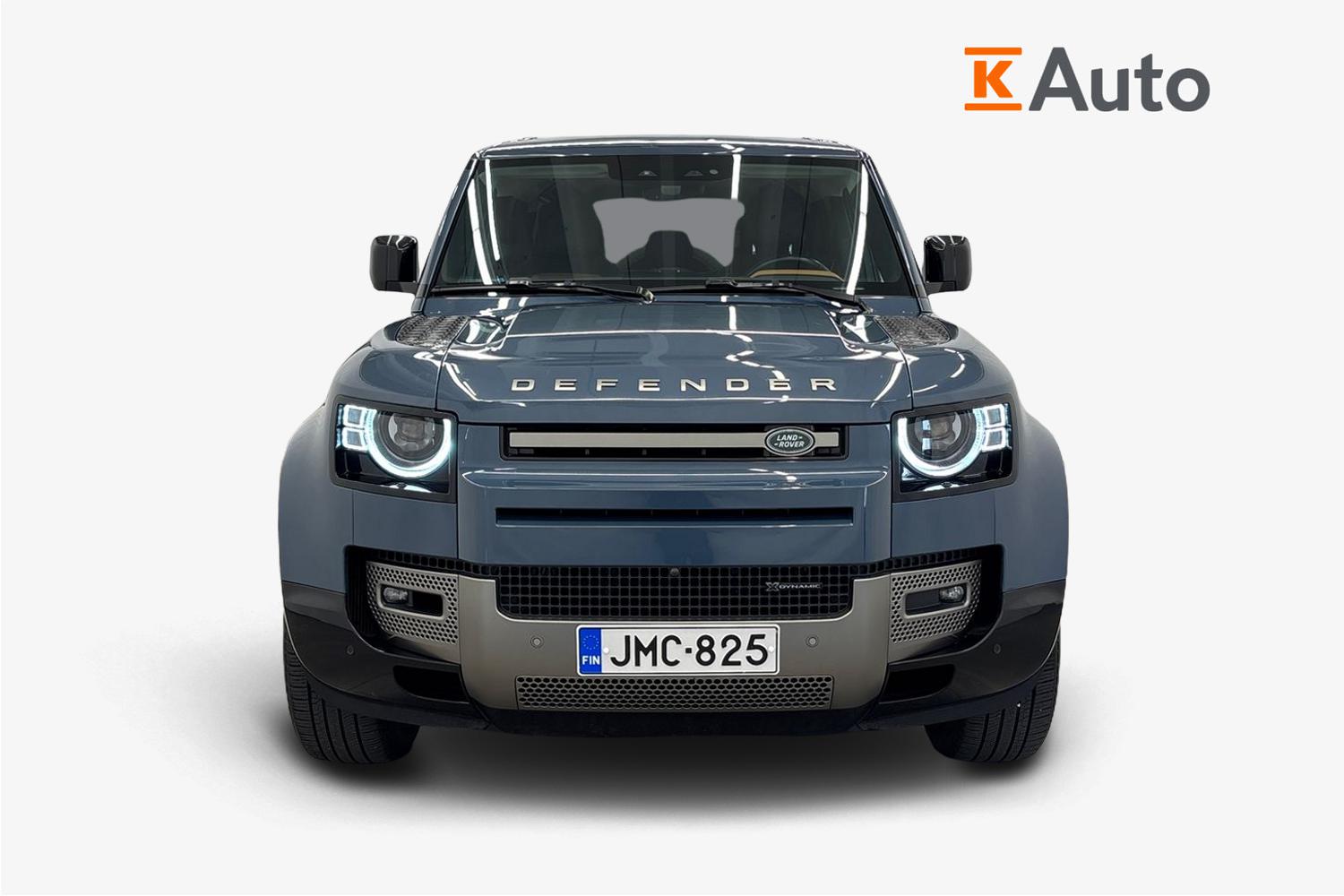 Land Rover Defender 2023, photo 4/36