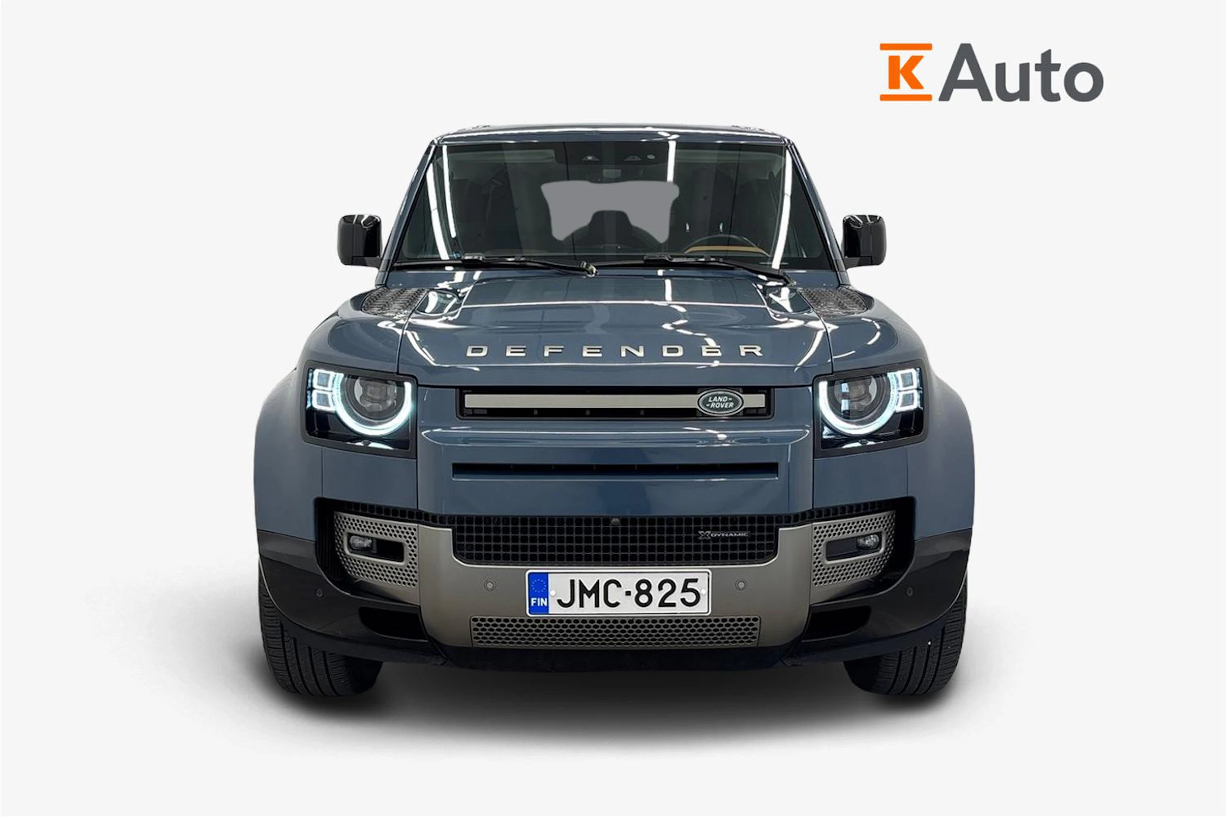 sininen Land Rover Defender 2023 kuva 4.