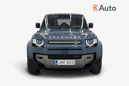 sininen Land Rover Defender 2023 kuva 4.