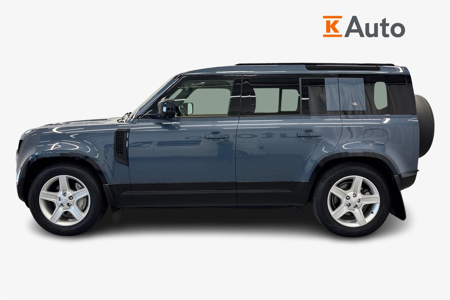 Land Rover Defender 2023, photo 5/36