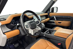 sininen Land Rover Defender 2023 kuva 6.