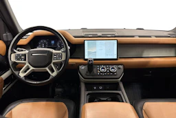 sininen Land Rover Defender 2023 kuva 7.