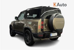 ruskea (beige) Land Rover Defender 2023 kuva 2.