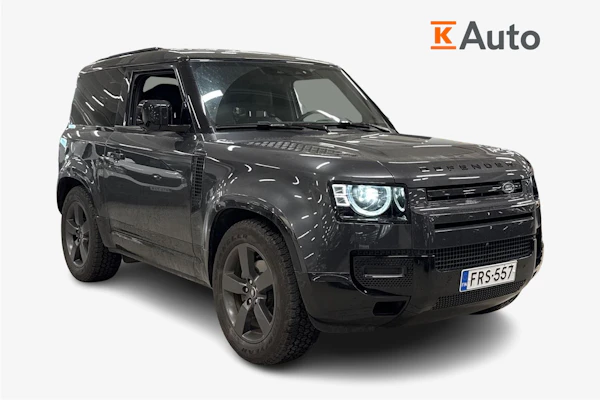 Land Rover Defender 90 D200 MHEV X-Dynamic SE 24MY | 3-HLÖ Pakettiauto | Tehdastakuu voimassa!