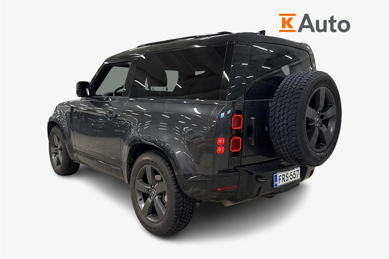 Land Rover Defender 2024, photo 2/5
