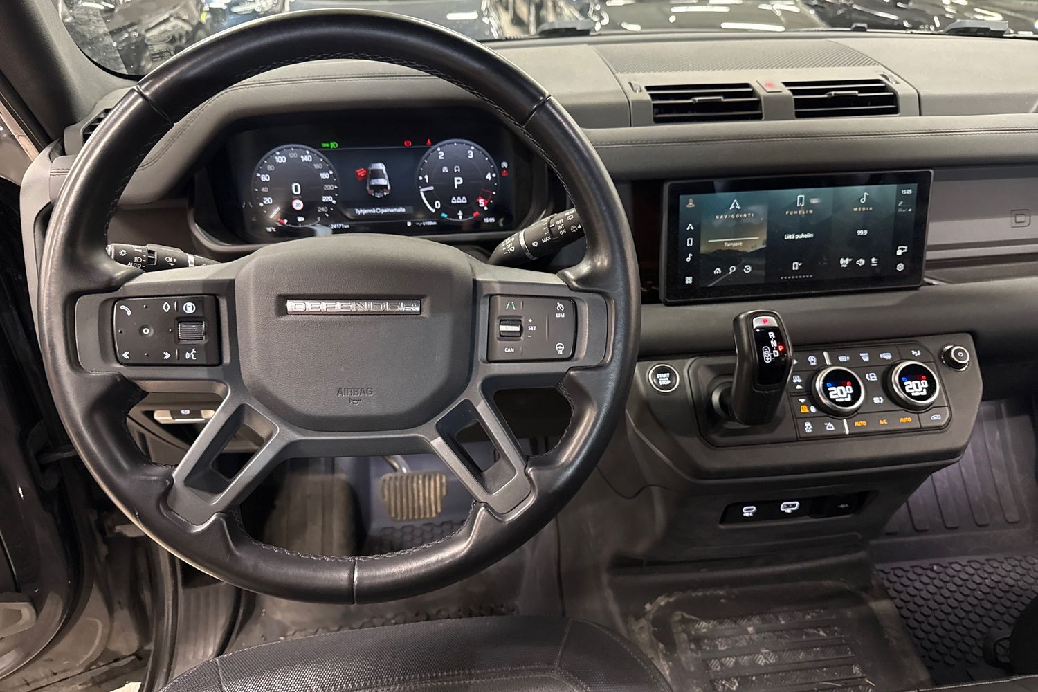 Land Rover Defender 2024, photo 5/5