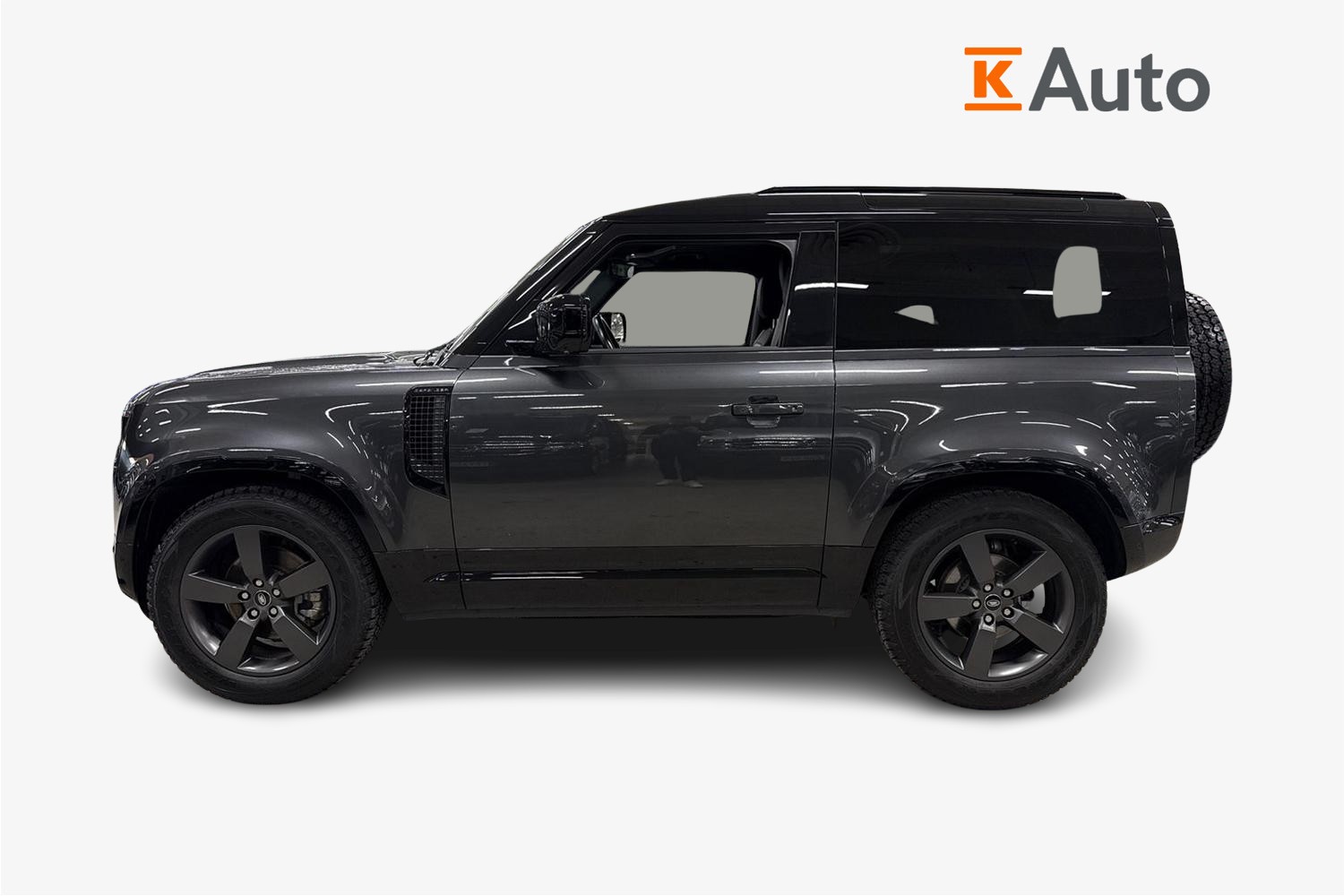 Land Rover Defender 2024, kuva 7/25