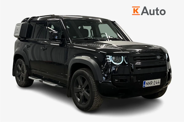 Land Rover Defender 110 P400e Plug-in Hybrid X-Dynamic HSE