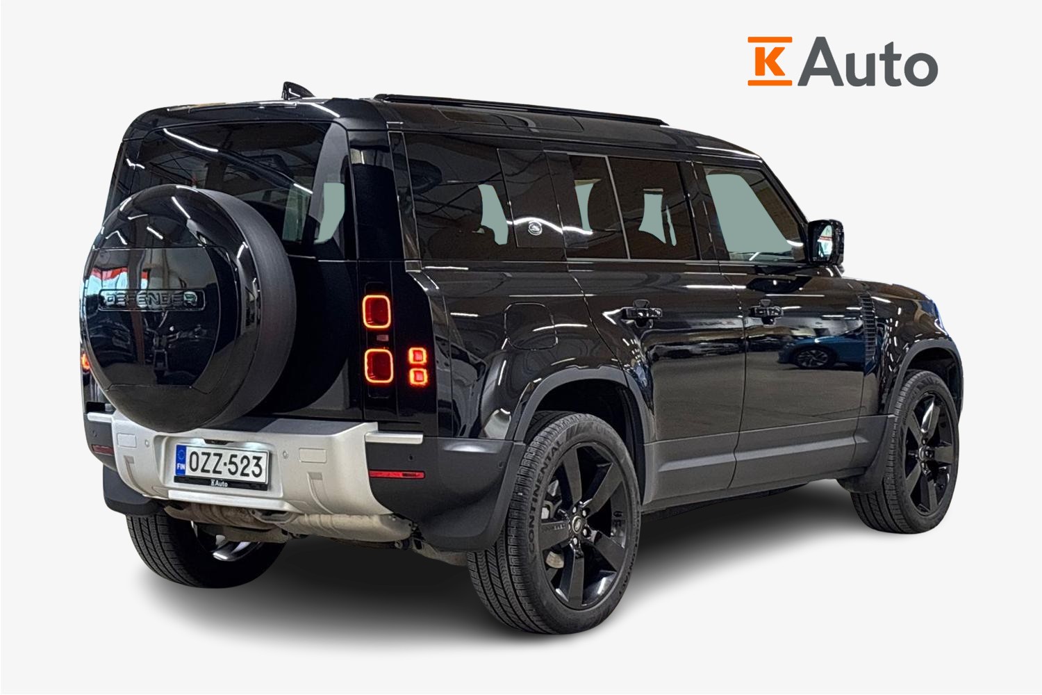 Land Rover Defender 2024, kuva 3/33
