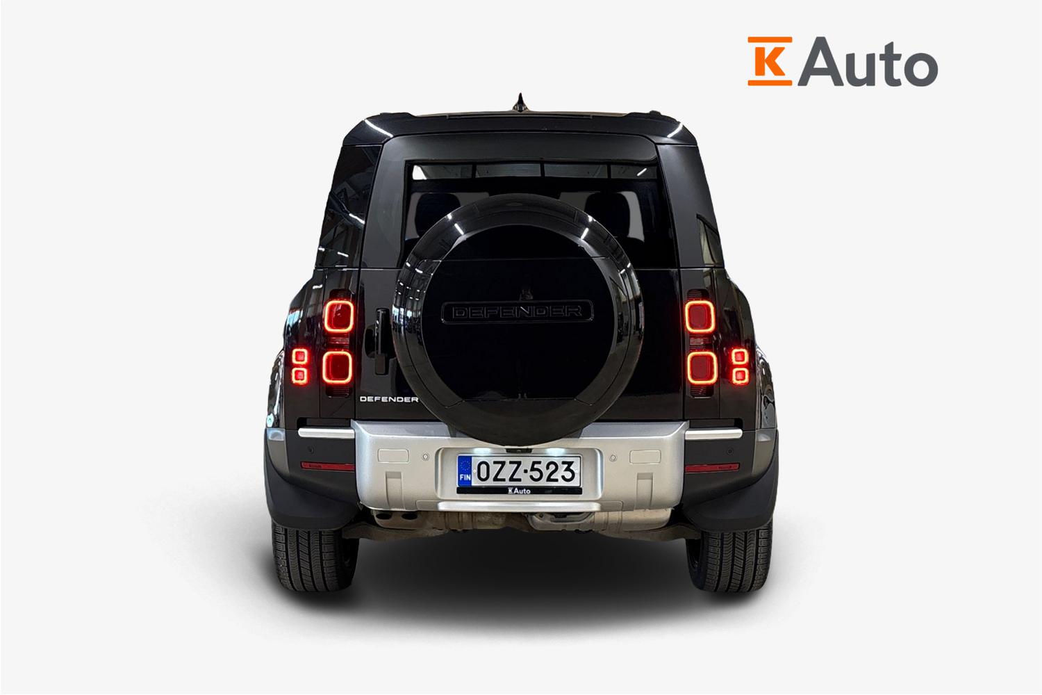 Land Rover Defender 2024, kuva 4/33