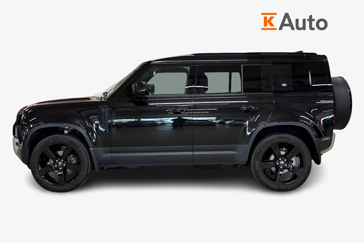 Land Rover Defender 2024, kuva 7/33