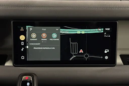 musta Land Rover Defender 2024 kuva 20.