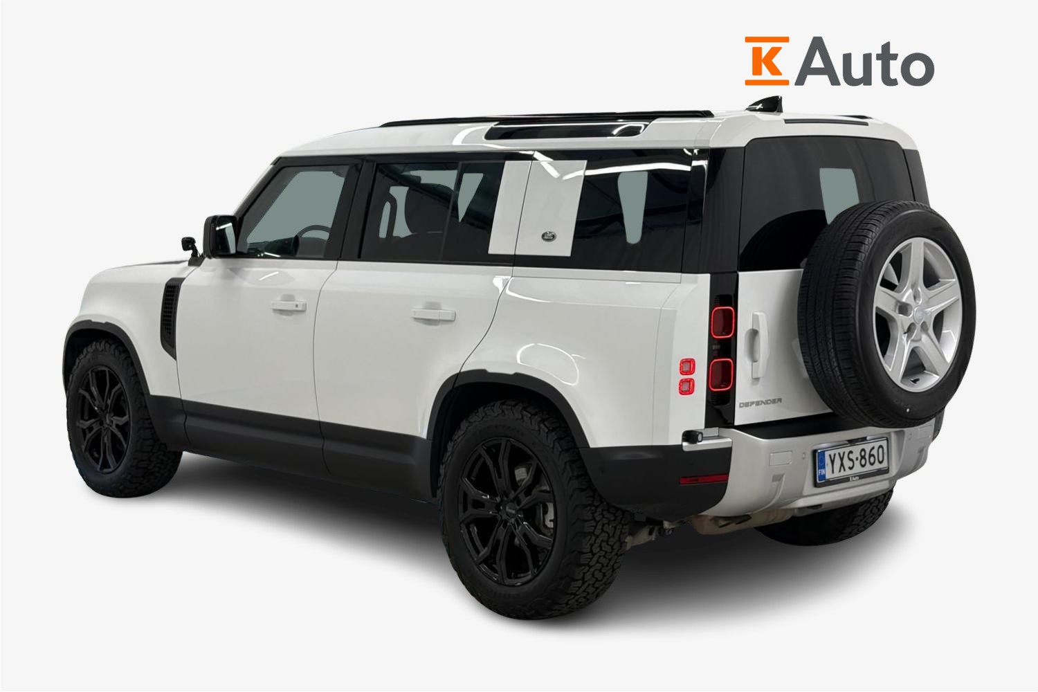 Land Rover Defender 2024, photo 2/42