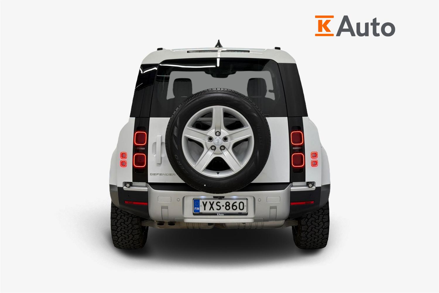 Land Rover Defender 2024, photo 3/42
