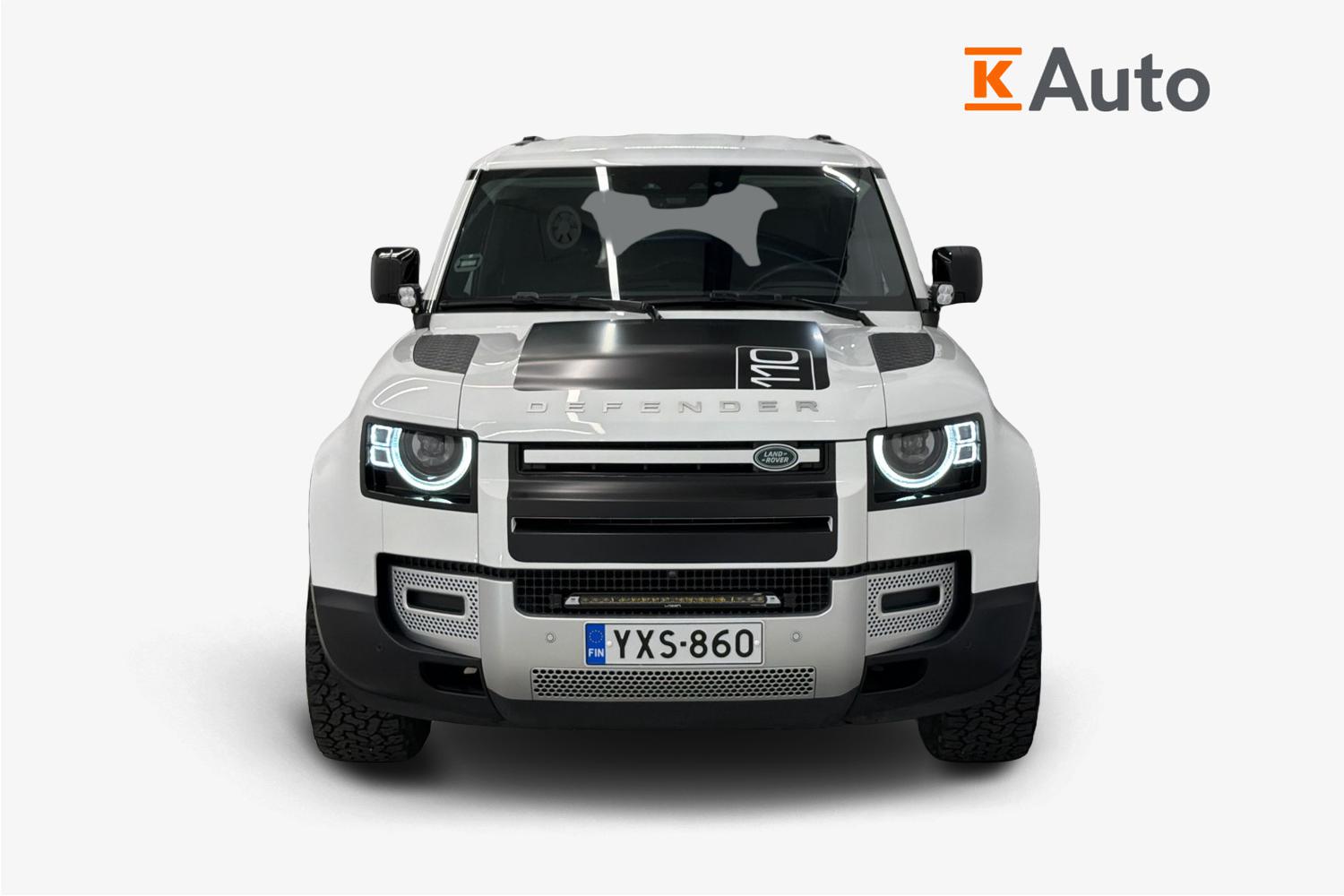 Land Rover Defender 2024, photo 4/42