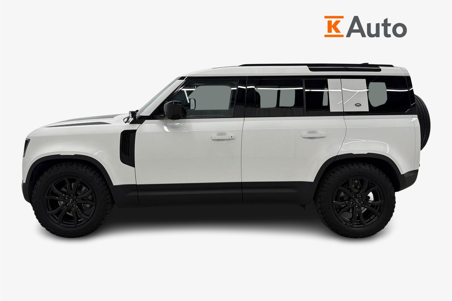 Land Rover Defender 2024, photo 5/42