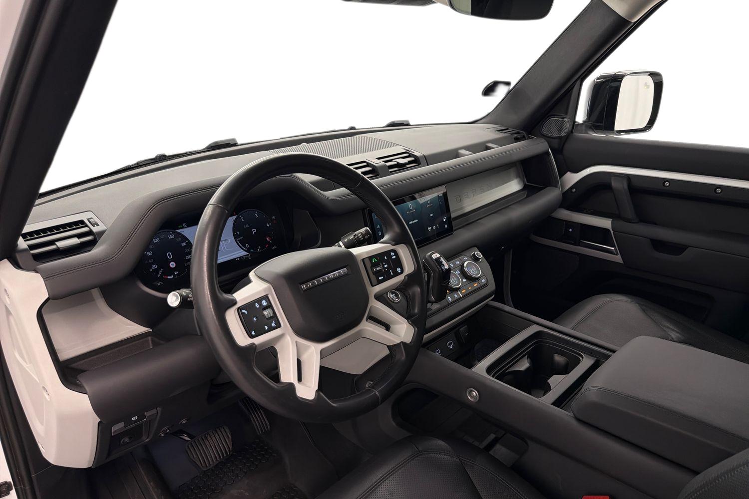 Land Rover Defender 2024, photo 6/42