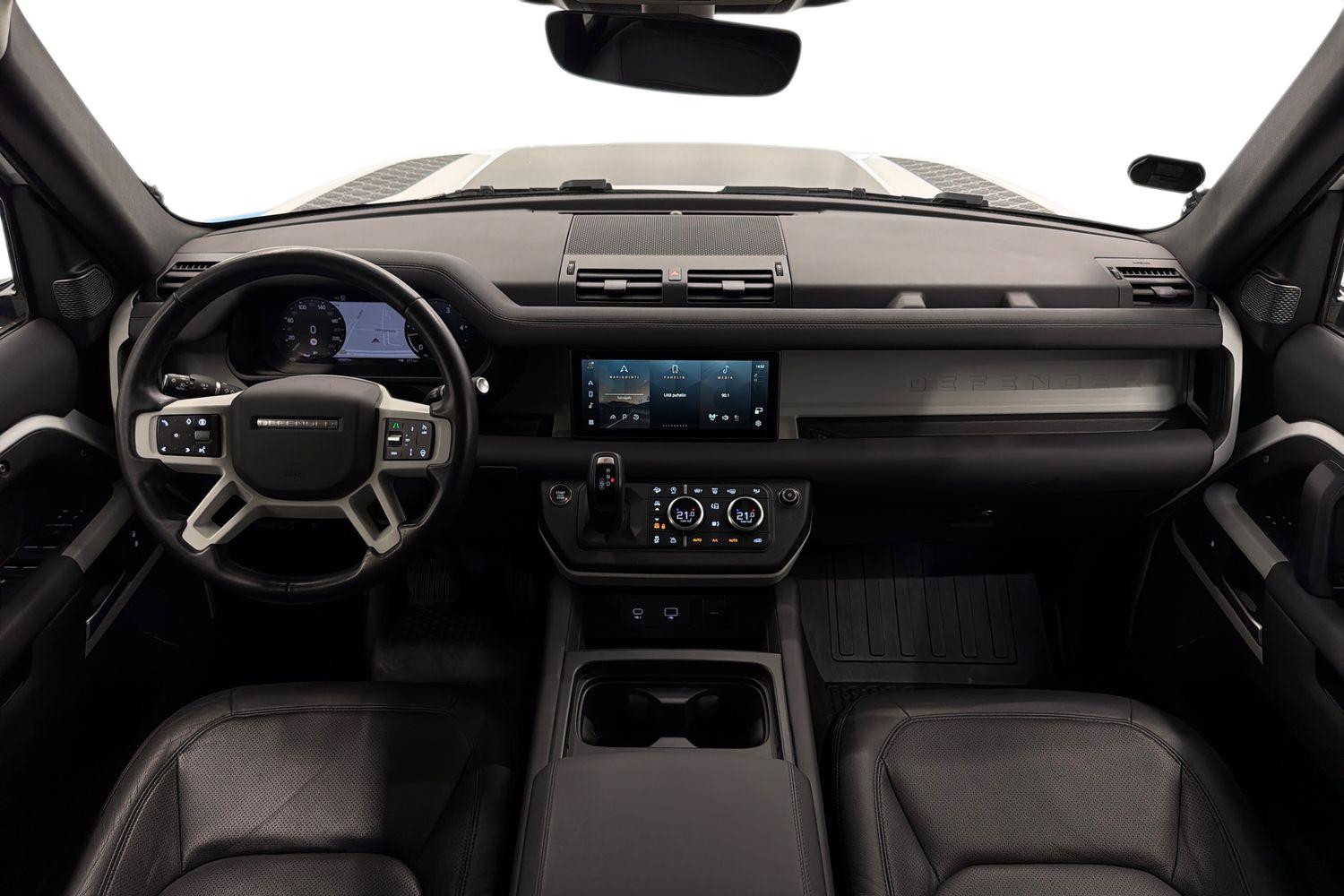 Land Rover Defender 2024, photo 7/42